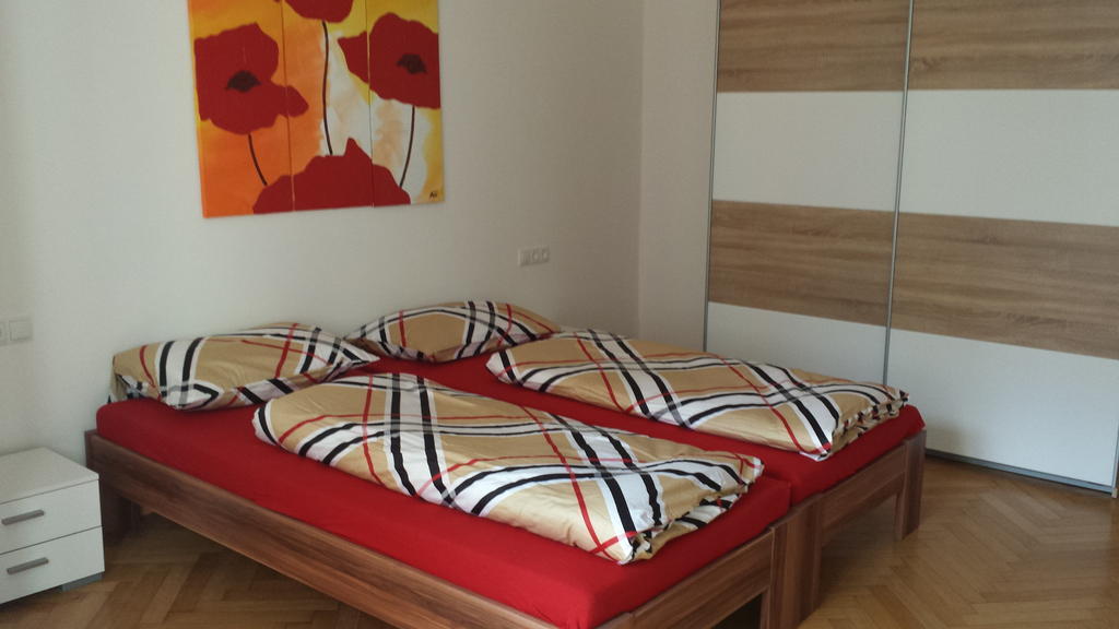 Apartment Rosengarten *