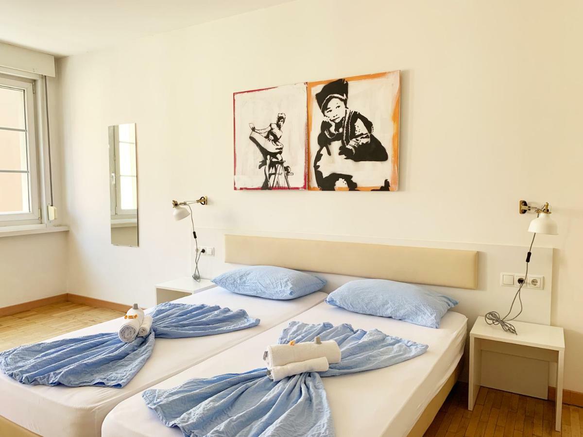 Apartment Rosengarten *